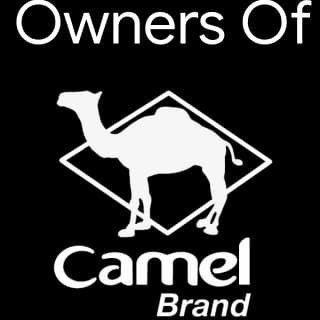 Camel Brand Mark